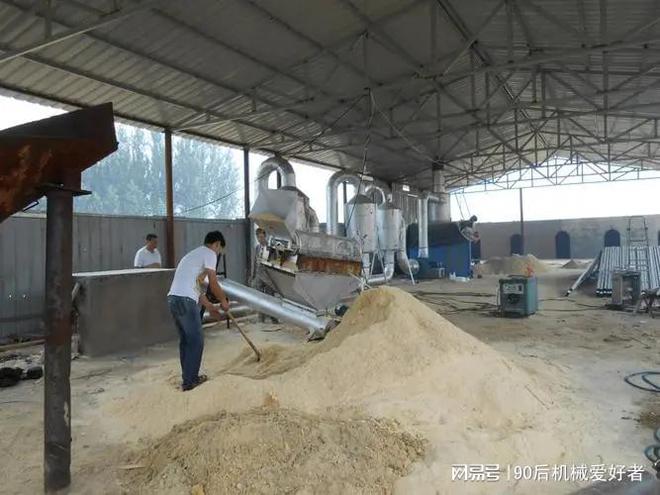 凯发k8国际首页登录纺织机器设备大全机器设备制造全自动木炭机