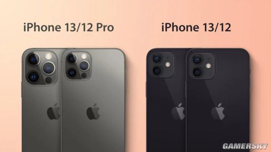 凯时k8官网，苹果iPhone 13示意图：机身更厚相机模组